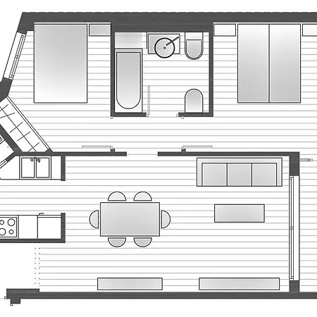Appartamento Apartup Patacona I Valenza